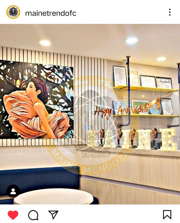 ma1208an's tweet photo. Day 6!!!
@mainedcm | #MaineMendoza
#MainEight https://t.co/1qdPG6ldXB