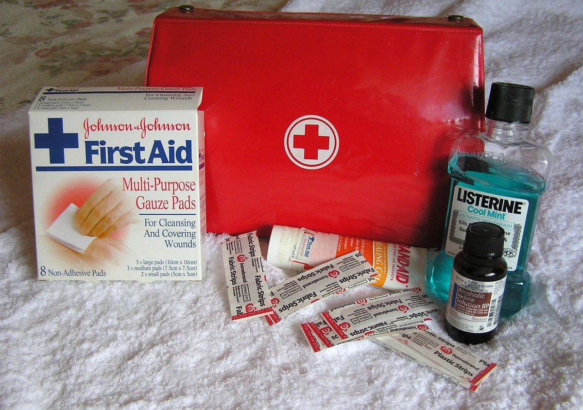 AutumnBragg1's tweet photo. Why Every Home Needs a First Aid Kit https://t.co/bW6KH0ac4W https://t.co/KTk330O30E