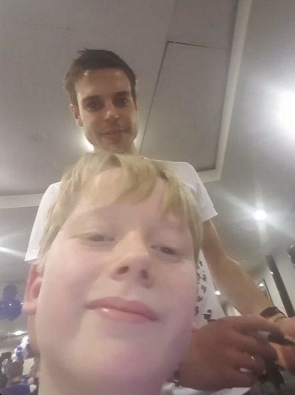 arcadetm's tweet photo. @finleyyyb18  misses u @CesarAzpi https://t.co/iKYEmOs8cG