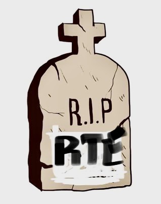 squawkying's tweet photo. #RIPrte https://t.co/9tgOy6uRWx