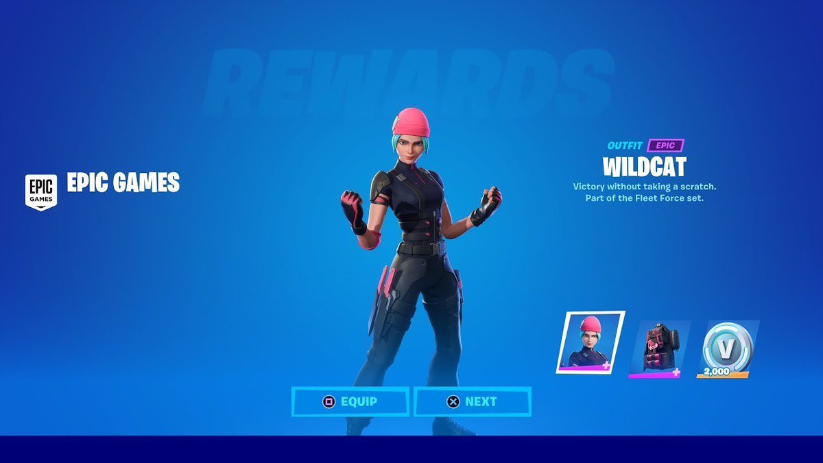 FortnitePV2 tweet picture