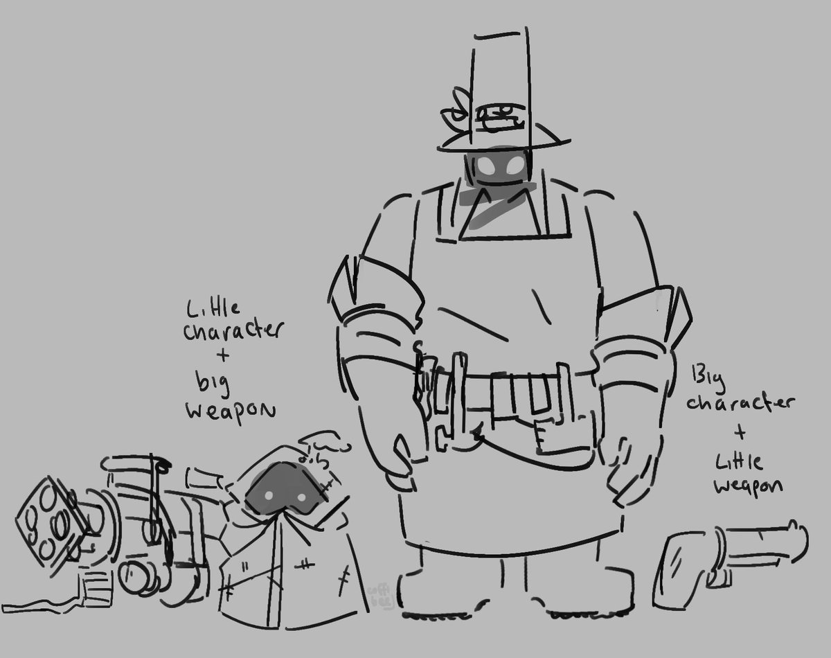 Coffibeee's tweet photo. Big fan of this kind of character design in Wizard With a Gun
#wizardwithagun #wizardwithagunfanart #wwag https://t.co/lWulVxxXC9