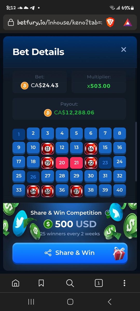 Clinto Facto tweet media