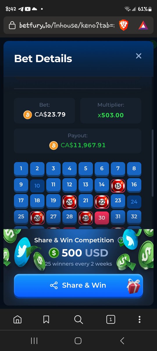 Clinto Facto tweet media