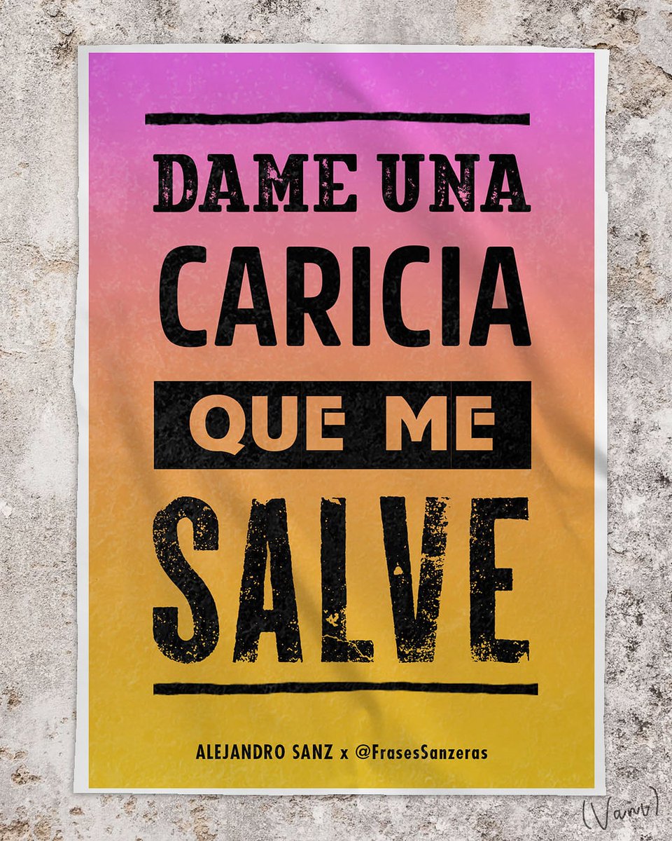 FrasesSanzeras's tweet photo. Ese gesto tuyo que es adorable. ❤️
#MeSumerjo
@AlejandroSanz https://t.co/WNXJVBPmfv