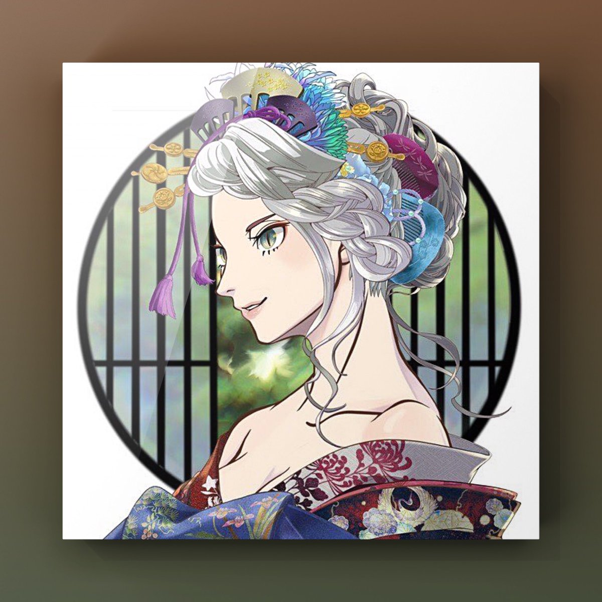 MIMILILICA_COM's tweet photo. #TNL #edo2022 #edostagram 

おはe〜do🥱☀️edo花魁🌺WIP https://t.co/JFhcNV2slH