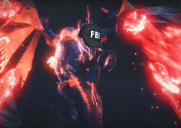 ganjanath's tweet image. WHAT?!?!?!?!?!

#MonsterHunterSunbreak #MonsterHunter #MonsterHunterRise