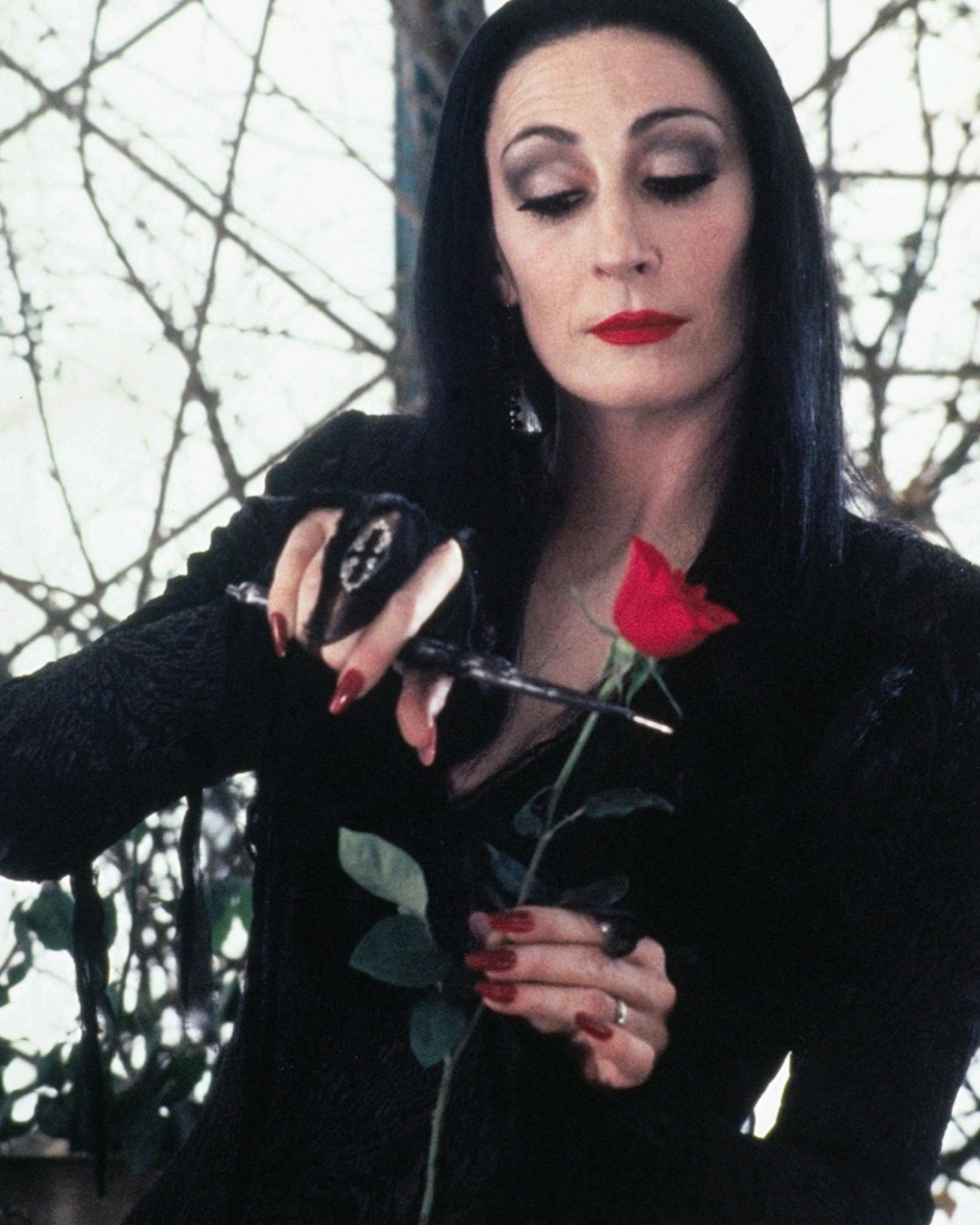 Happy Birthday, Anjelica Huston

8 July 1951 