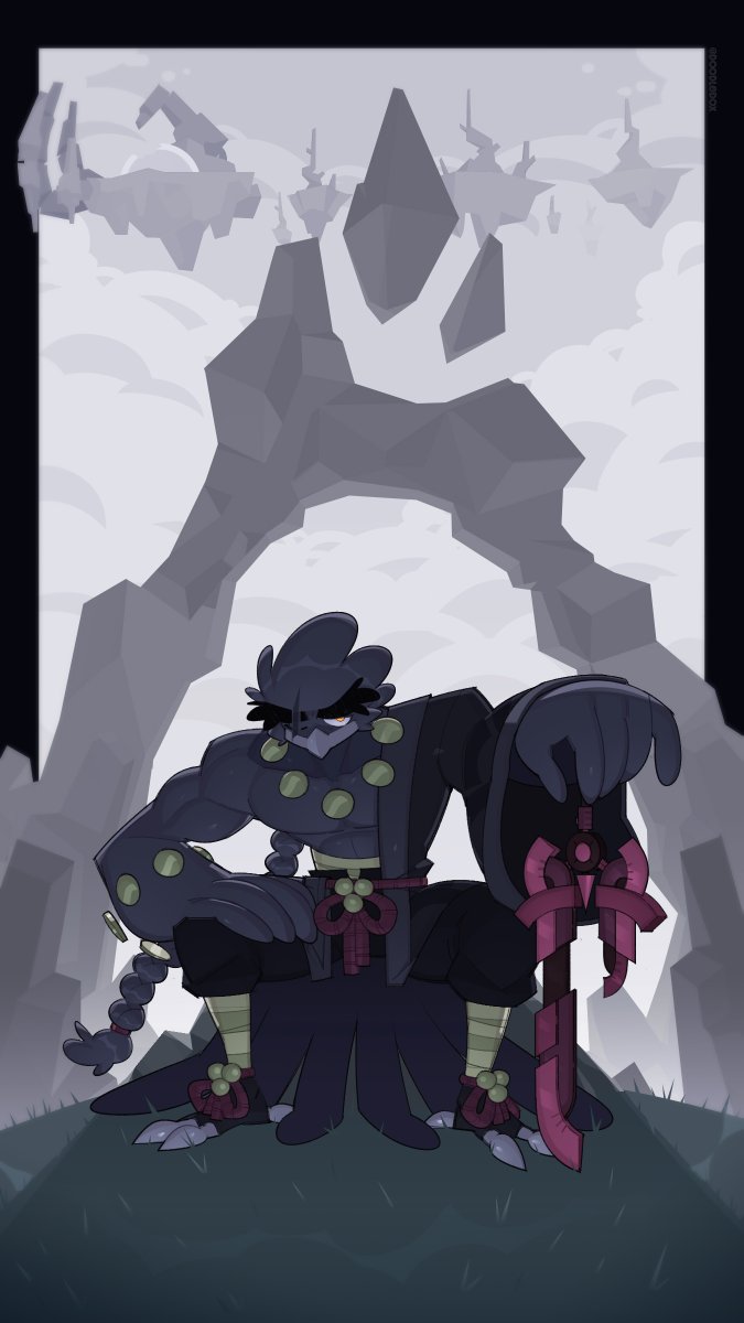 DoodleDox's tweet photo. pov: our paths may never cross again https://t.co/u1JffrwciH