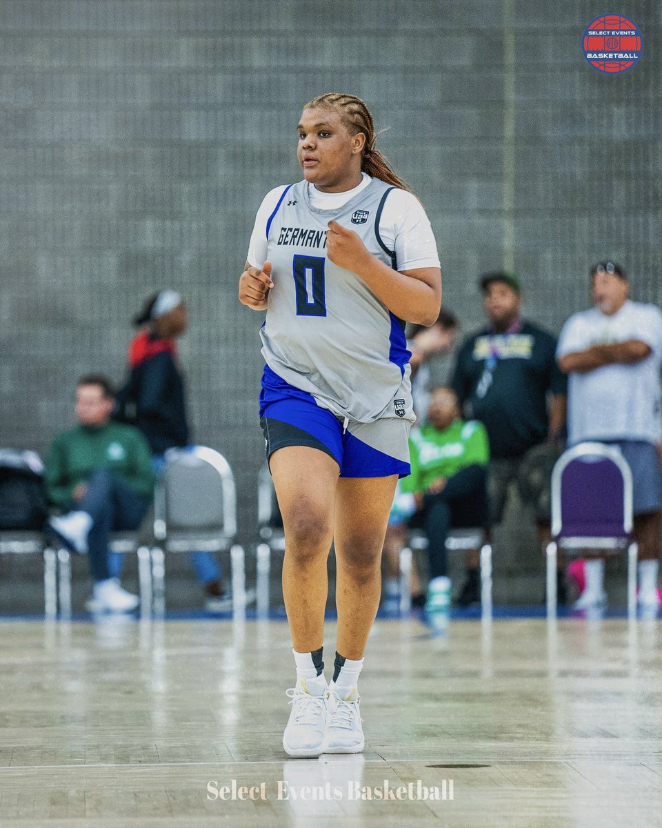 SelectEventsBB's tweet photo. The Golden Eagles got a good one in Jaeda Wilson 🔵🟡 @GLP_Basketball https://t.co/PO7pIyFAnt