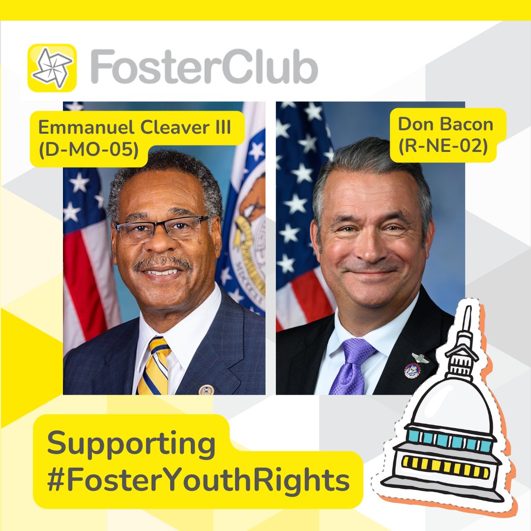 FosterClub tweet media
