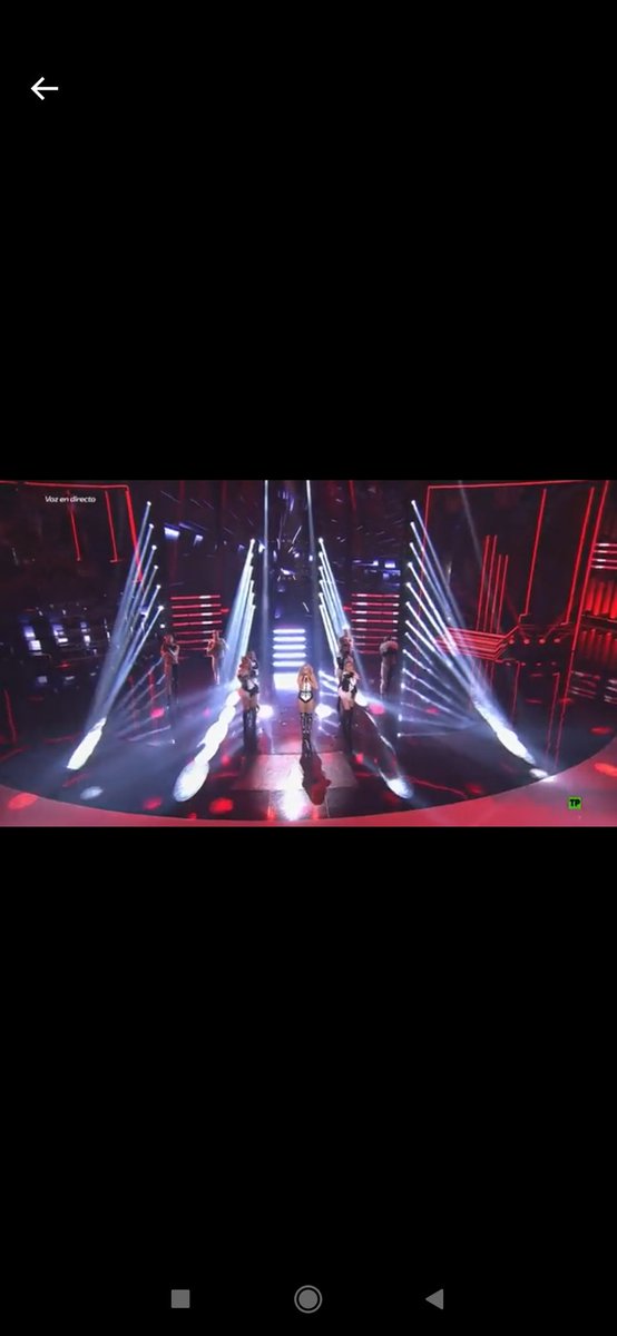 IvanGarciaCale4's tweet photo. @andreaguasch @JADELOFICIAL @miriamrmusic_ @MercheOficial @alfredgarcia
Vaya 5 finalistas tenemos para la Gran Final de la semana queviene en #TCMS16 🎊🍇👯♀️🪩 https://t.co/3D7wFnWMQQ