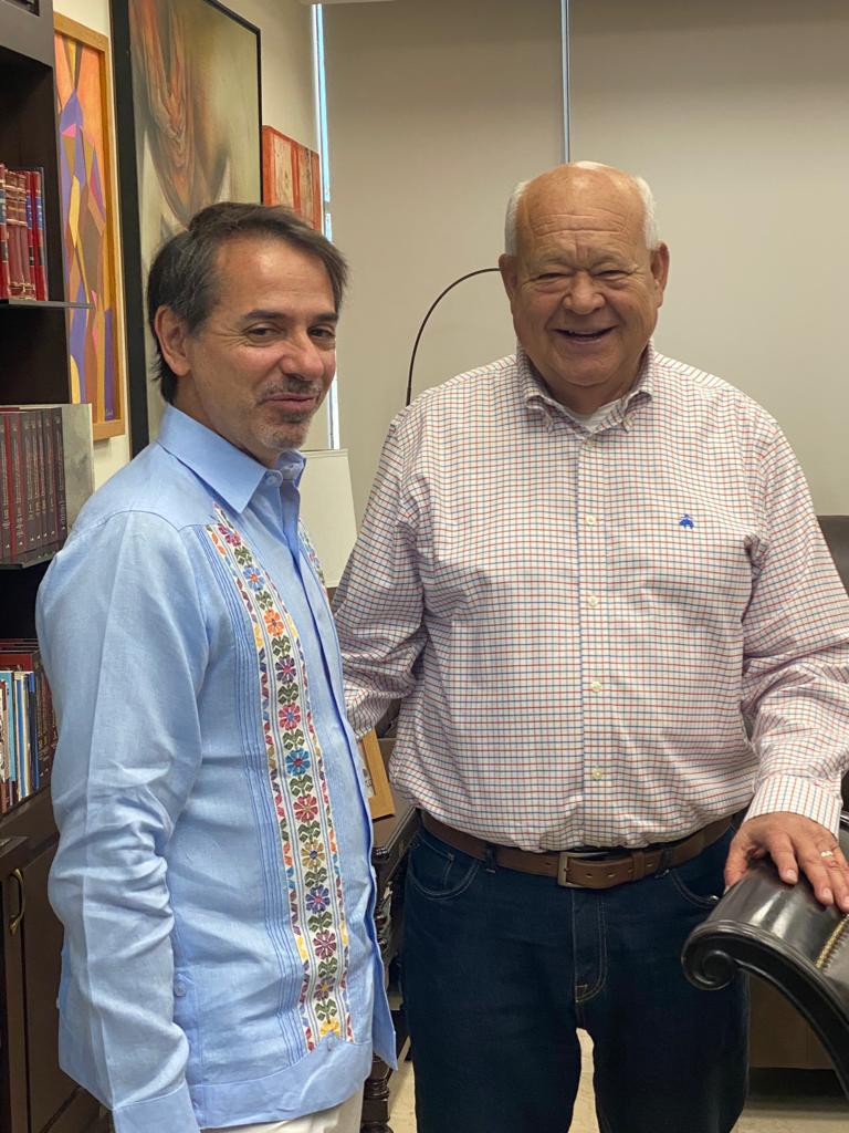 Embajada de España en México tweet media