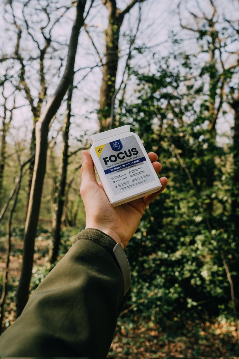 Maximale Konzentration, Energie, Motivation &amp; Gedächtnis.

Brainzyme® FOCUS PRO™ ist ein hochentwickeltes Nahrungsergänzungsmittel für das Gehirn mit 100% pflanzlichen, wissenschaftlich bewiesenen Inhaltsstoffen.

#adhs #konzentration

Link zum Produkt:

bit.ly/43csvhI