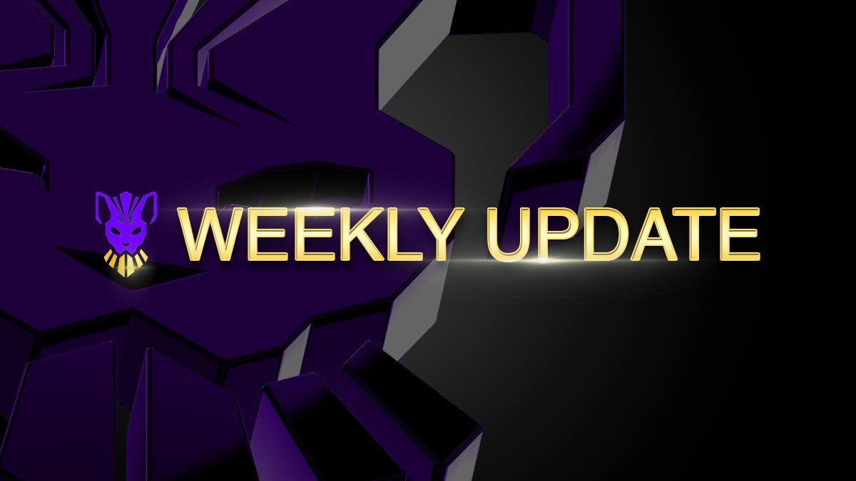 SphynxLabs's tweet photo. A new Sphynx Weekly Update is now live. 

https://t.co/merj8XCeno https://t.co/1hNCRJ2eZN