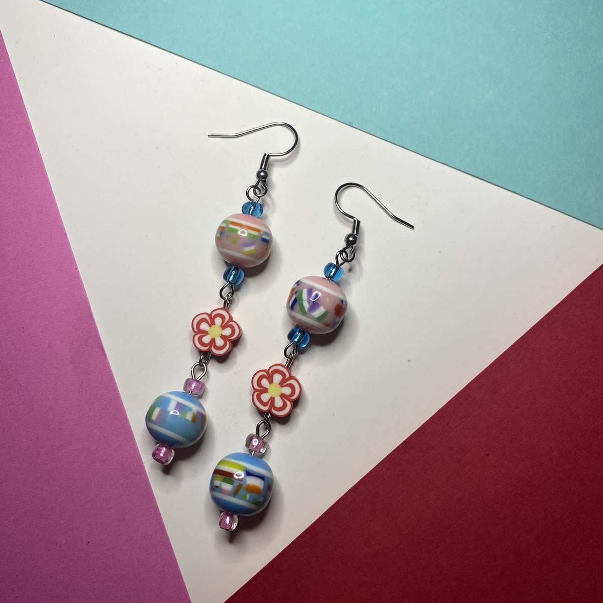 Scolarice Art 🌈 Handmade jewelry, stickers, decor tweet media