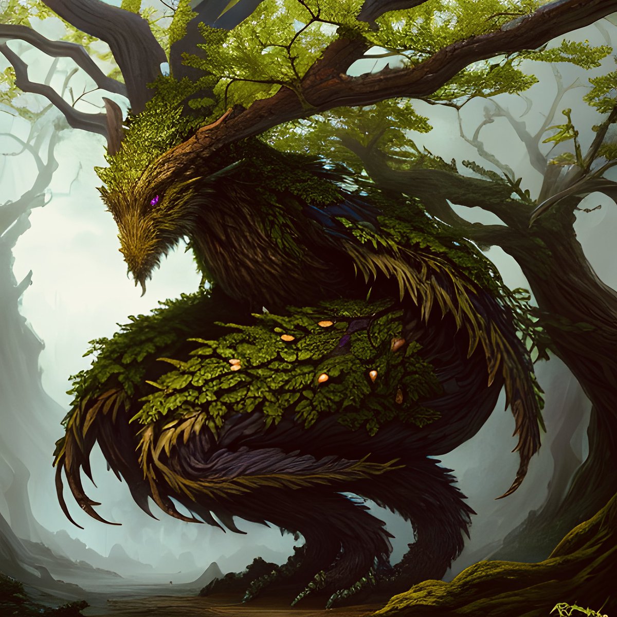 🍃 Don't worry: nature can take care of itself…

#GNOMBLES #PlayAndEarn #NFT