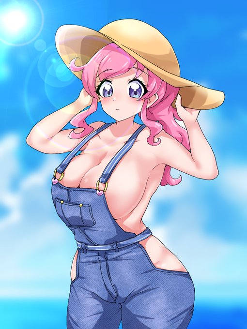 オーバーオール 