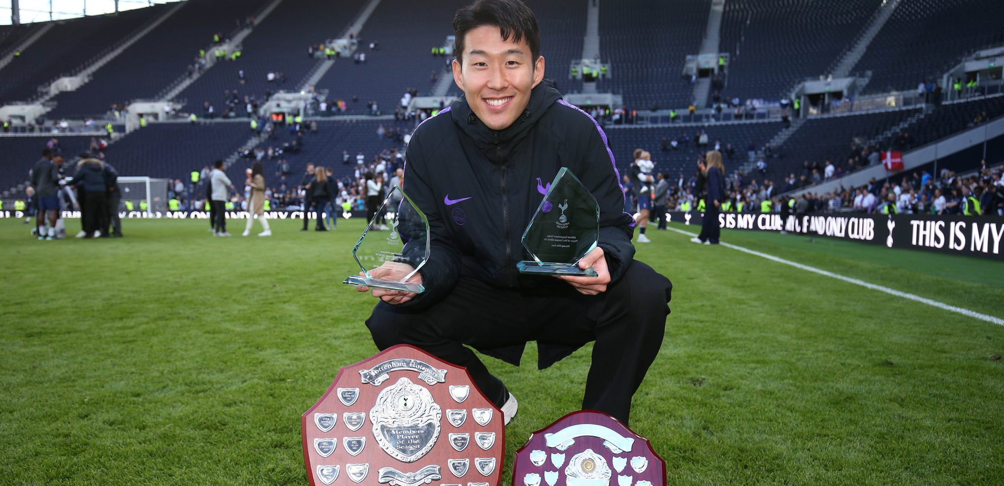 Happy birthday to star Son Heung-Min, who turns 31 today!   