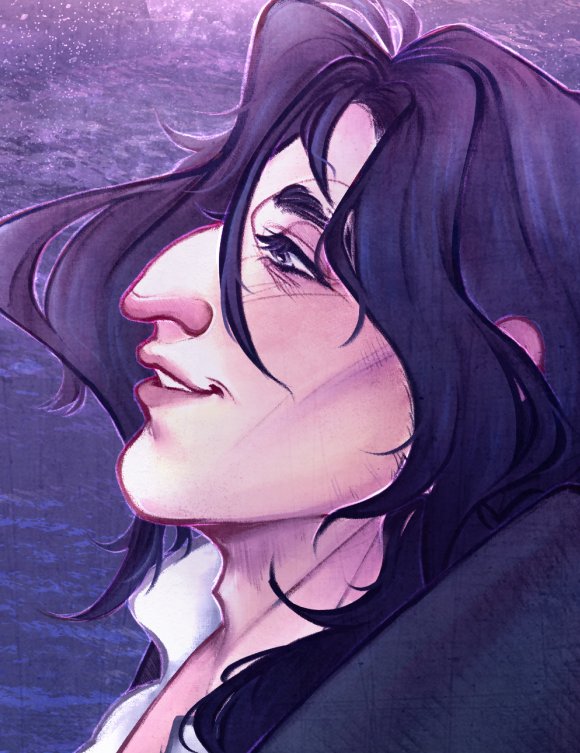 maixemos's tweet photo. Friend -- Second Art Fight attack!
Luis belongs to @SampyreVampyre ! Such a lovely boy to draw.

#artfight #artfight2023 #art #digitalart #originalcharacter #OC https://t.co/0IWHa1buKU