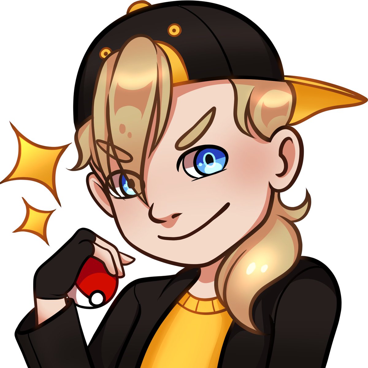 Pay no attention to the fact I haven't streamed in a month and a half, it's stream time right now! Come say hello and watch pokemon fuse and/or die in an Infinite Fusion Nuzlocke! (link in the replies & bio)

#Pokemon #PokemonInfiniteFusion https://t.co/onDqLHcxqS