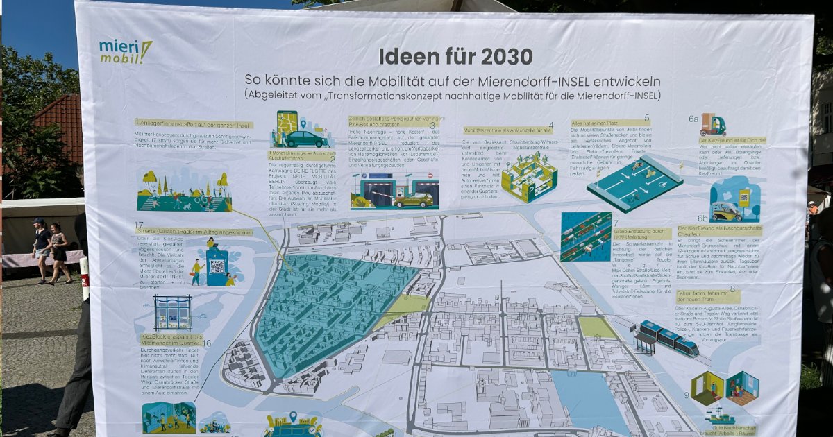 GrueneBVVCW's tweet photo. 🌿 Kiezfest auf der Mierendorff-INSEL: Nachhaltige Transformation im Fokus! Jun Chen (Sprecher für Bauen und Wohnen) & Andrea Isermann-Kühn (Geschäftsführerin DorfwerkStadt) sprechen über "Nachhaltige Mierendorff-Insel 2030"
#Engagement #Freiraum, #Stadtlabor2050 #BACW https://t.co/Hr1Diy772G