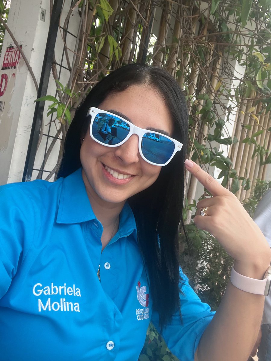 MG_MOLINAM's tweet image. En #ModoLú porque quiero ver el #ResurgirDeLaPatria. 
Yo estoy #ConLuisa @LuisaGonzalezEc 
@MashiRafael