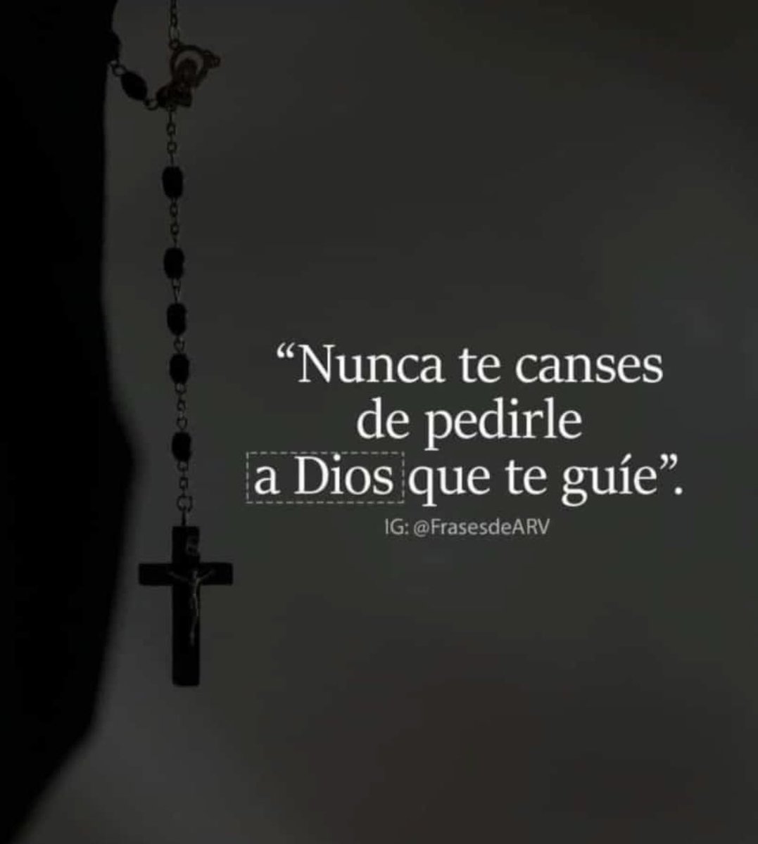 Siempre Señor! 🙏🏻✨