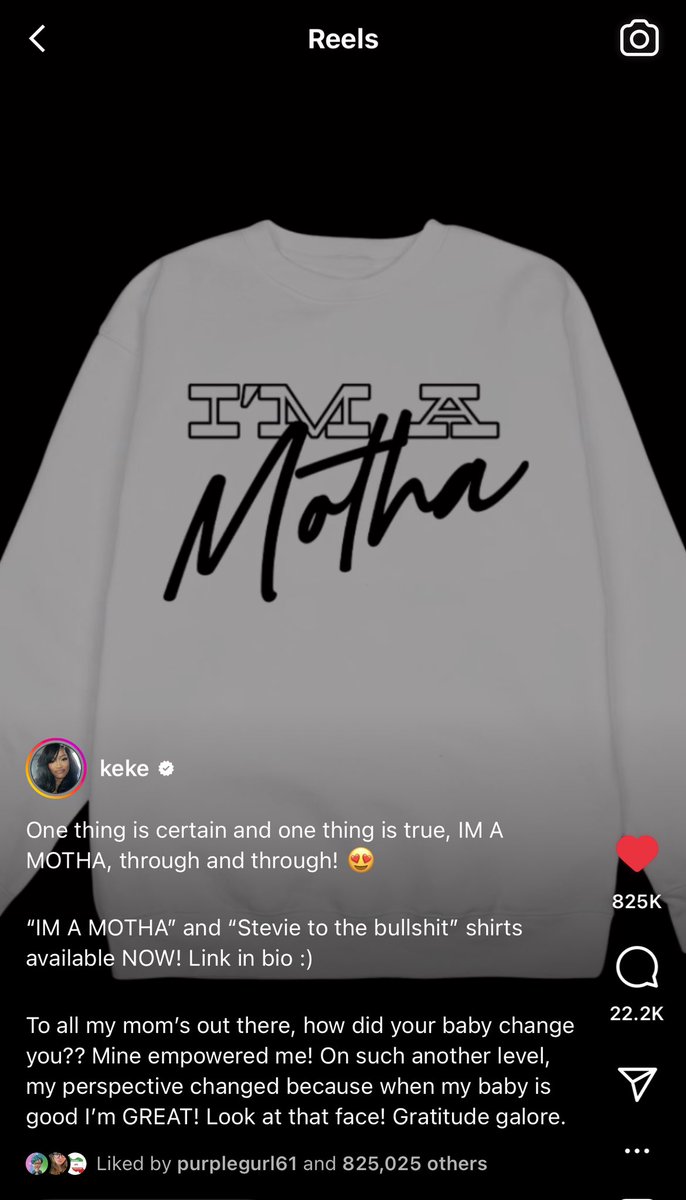 Keke Palmer responded to all the nonsense over her outfit at the Usher concert.

That’s why she is where she is. 🔥
#KekePalmer