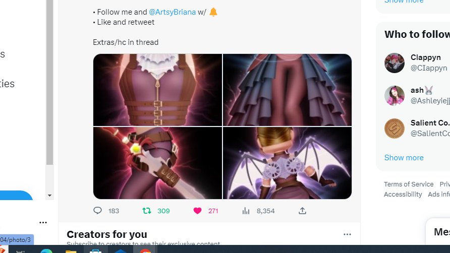 ChipxCoco's tweet photo. @DcrlingAlex @ArtsyBriana done! https://t.co/sozDUcl0fd