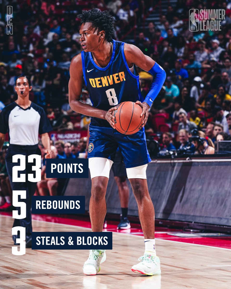 Denver Nuggets tweet media