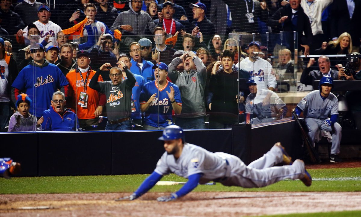 austinroberts's tweet photo. @ArtButSports @Ourand_SBJ @Yankees @Orioles Have you ever done the iconic Eric Hosmer slide photo from 2015? https://t.co/Zm4FoWSo3I