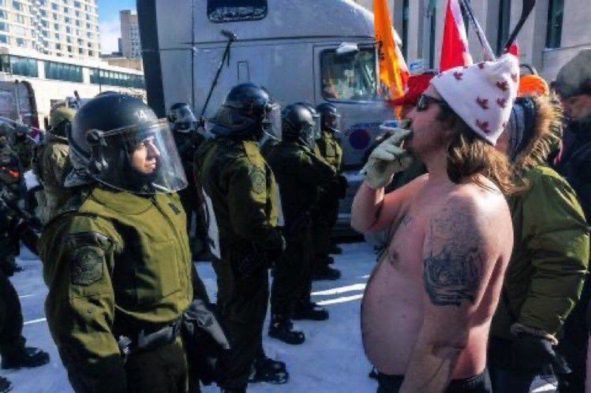 nickisuz's tweet image. Canada is the petri dish for the WEF with Justin Trudeau’s consent and approval. 
At least we had one proud moment. 
#PassingTheTest  #GoCanada