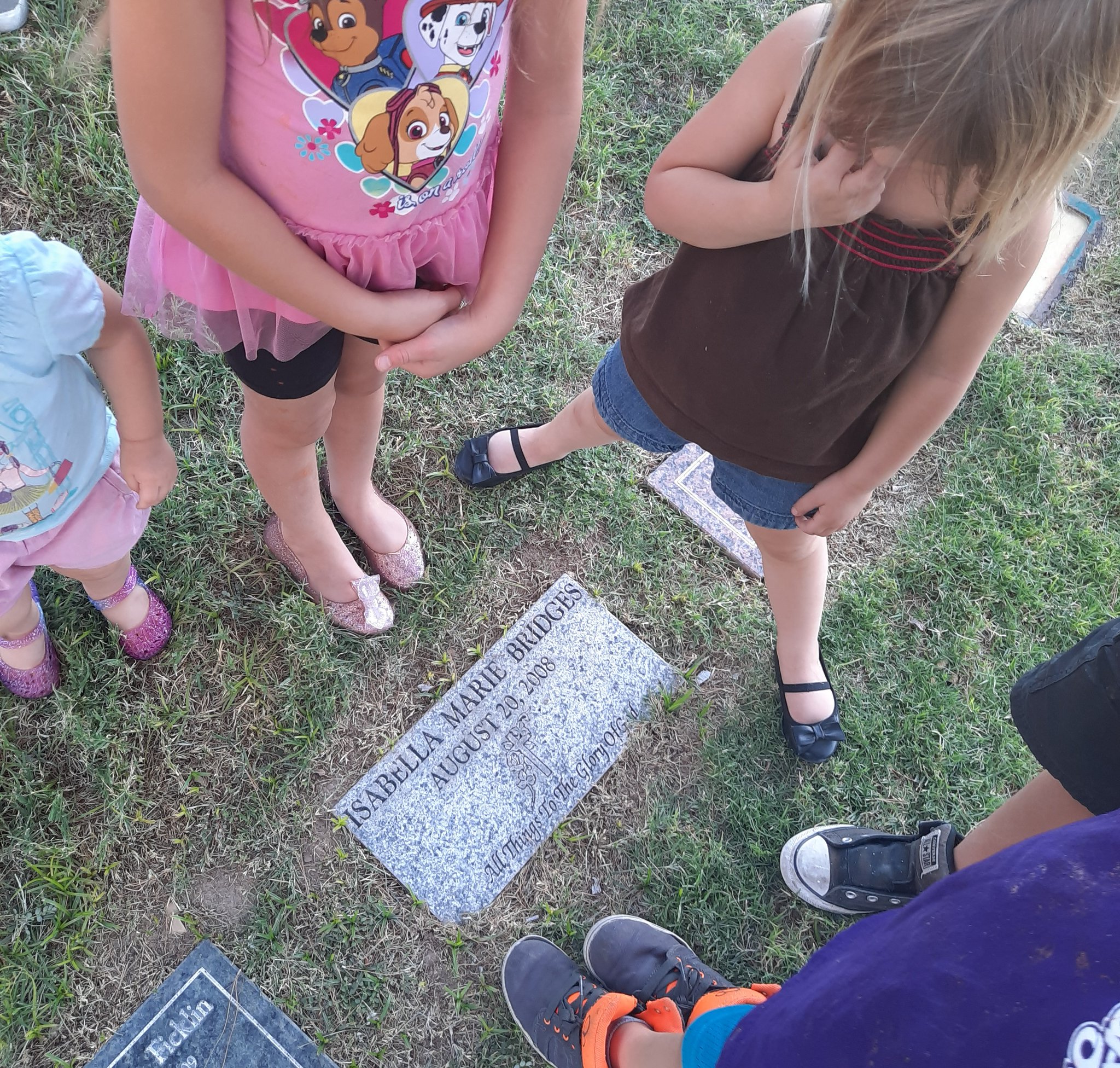 Jessi Bridges on Twitter "In 2008, I was pregnant with our first