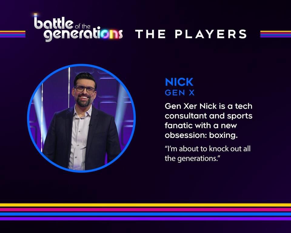 nicky_3's tweet photo. @Lilly the hostess with the mostess! #battleofthegenertions https://t.co/Lo6M5BEAbU