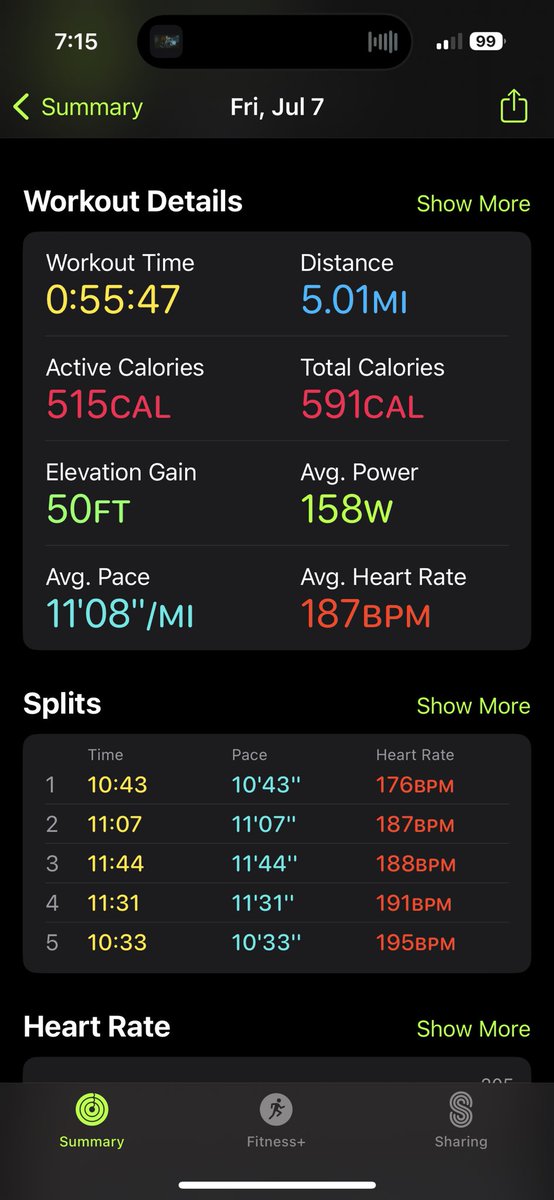 gonzalezc16's tweet photo. 5 months ago i couldn’t even run a mile without feeling like i was dying but today i’ve officially hit 5 miles!!! running is not made for the weak and i’ve only started realizing this even more as i started training for my half marathon. so proud of myself https://t.co/EMBUowi8os