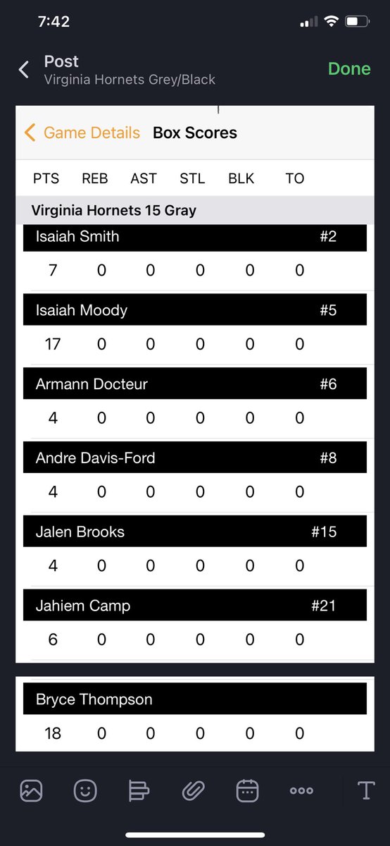 Went 1 - 2 #VaBeachLive , But we Finish like This…, Time to start #VaBeachlive2 like this!!!