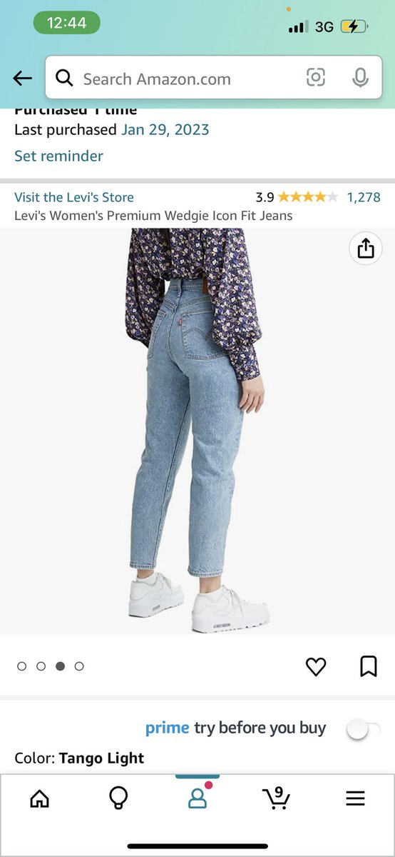deblazez's tweet photo. These Levi jeans. Self explanatory https://t.co/ElFnTrOa0Z