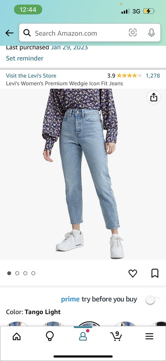 deblazez's tweet photo. These Levi jeans. Self explanatory https://t.co/ElFnTrOa0Z