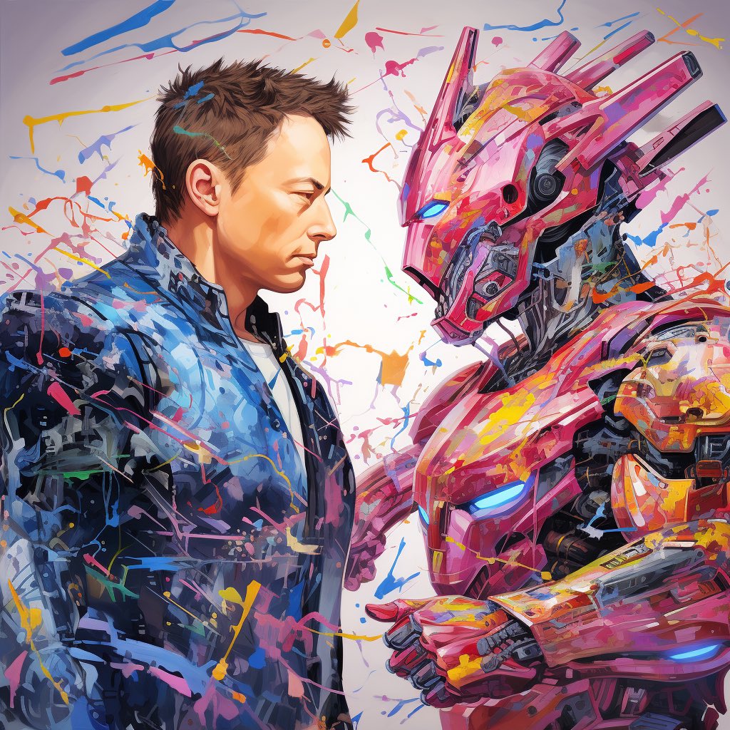 @Twitter <a href="/elonmusk/">Elon Musk</a> Are you ready to fight!  
#threadsvstwitter #Threadsapp #NFTartist #cryptoartist #NFTCommmunity #fineart #popculture #memes <a href="/baekcreative/">B. CREATIVE :: IRL PRODUCER + ARTIST ADVOCATE</a> <a href="/KampKilmer/">Kamp Kilmer</a> <a href="/TheMaineMariner/">Mariner</a> <a href="/WIRED/">WIRED</a> <a href="/TechCrunch/">TechCrunch</a> <a href="/BuzzFeed/">BuzzFeed</a> <a href="/Reddit/">Reddit, Inc.</a> <a href="/NFTPlazas/">NFT Plazas</a> <a href="/BLKPRLStudios/">BLKPRL.eth</a> <a href="/valkilmer/">Val Kilmer</a>  <a href="/instagram/">Instagram</a>