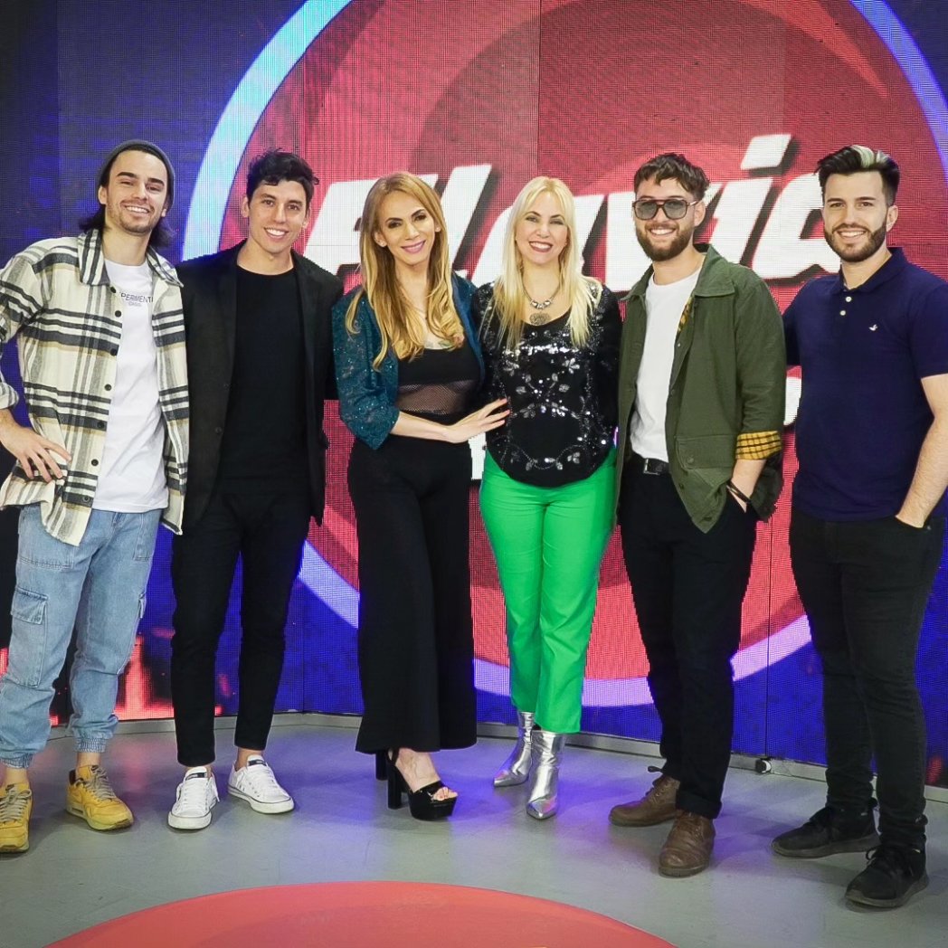 ivanaferrucci1's tweet photo. Gracias @flaviateve @ratingcordoba por visibilizar el #mobbinglaboral
Gracias al equipo de Flavia por hacerme sentir tan cómoda en programa.
Lo que se tuvo que decir se dijo.
Sábados 15 hs Canal10

#tv #tvcordoba #flaviatv #ivanaferrucci #entretenimientoscordoba https://t.co/yIxlNwoTXn