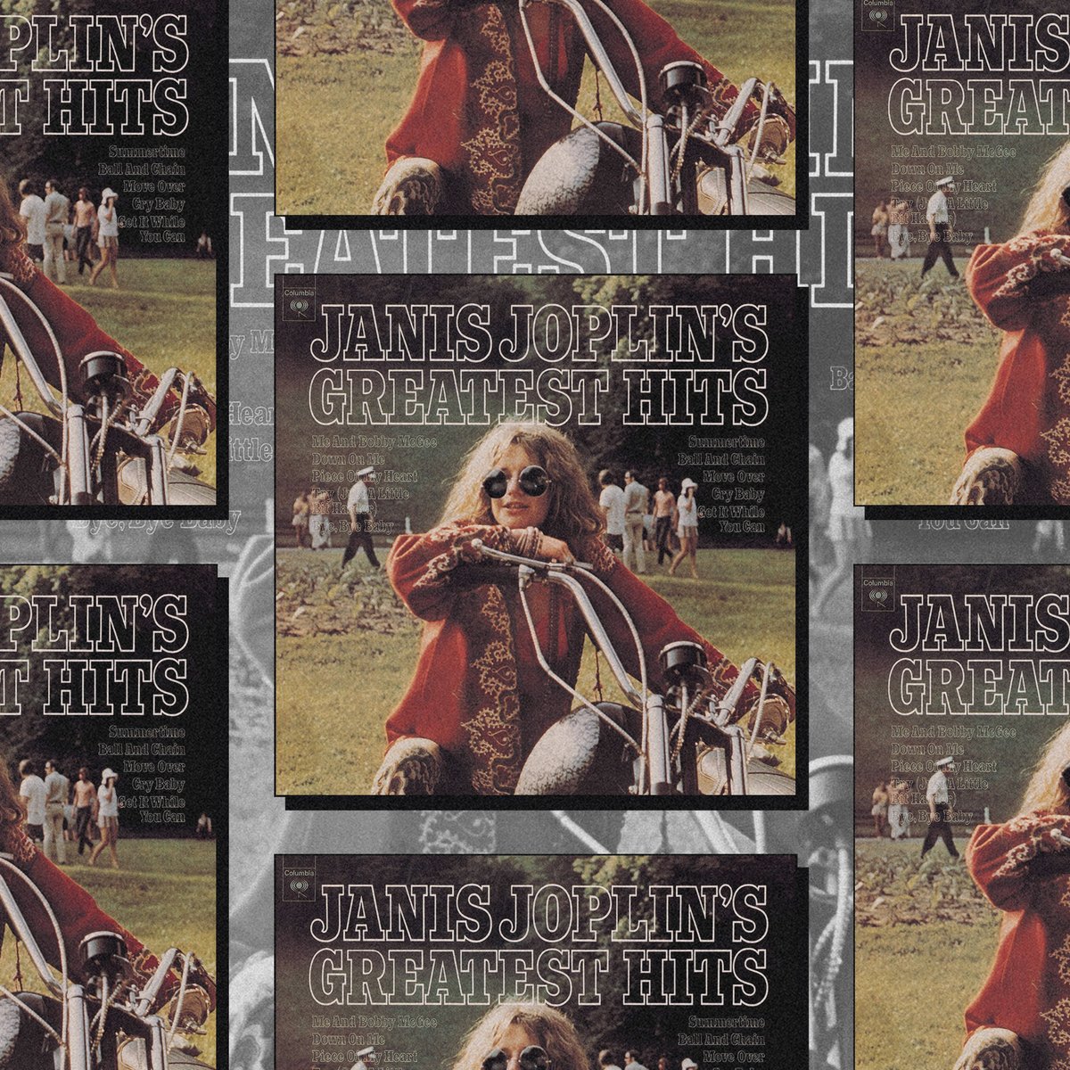Janis Joplin tweet media