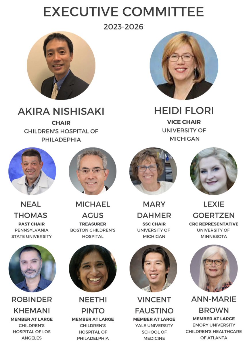 Congrats Vince Faustino on your election to <a href="/PALISInet/">PALISI</a> Executive Committee! 🎉 Your leadership and dedication are an asset to our community. <a href="/YalePediatrics/">Yale Pediatrics</a> <a href="/BloodNet_PALISI/">BloodNet</a>