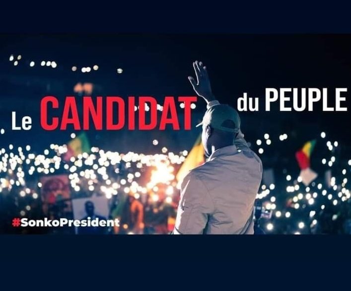 BakhdadO's tweet photo. Le Candidat du peuple Sénégalais 🇸🇳✅️
#Focus2024 https://t.co/tVbnTF8JfA