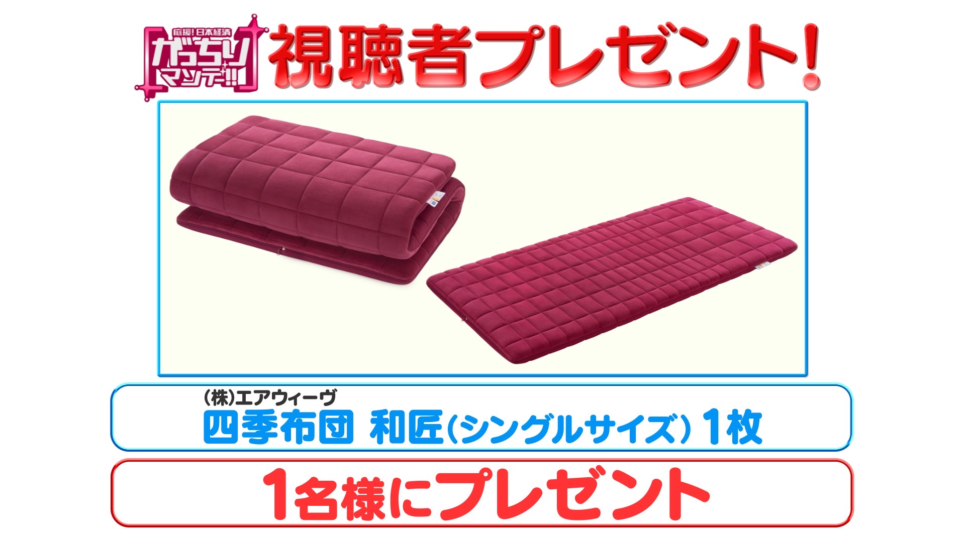 エアウィーヴ 四季布団 和匠 シングルサイズ (エアウィーヴ エアウィーヴ 四季布団 和匠 シングルサイズ (エアウィーヴ