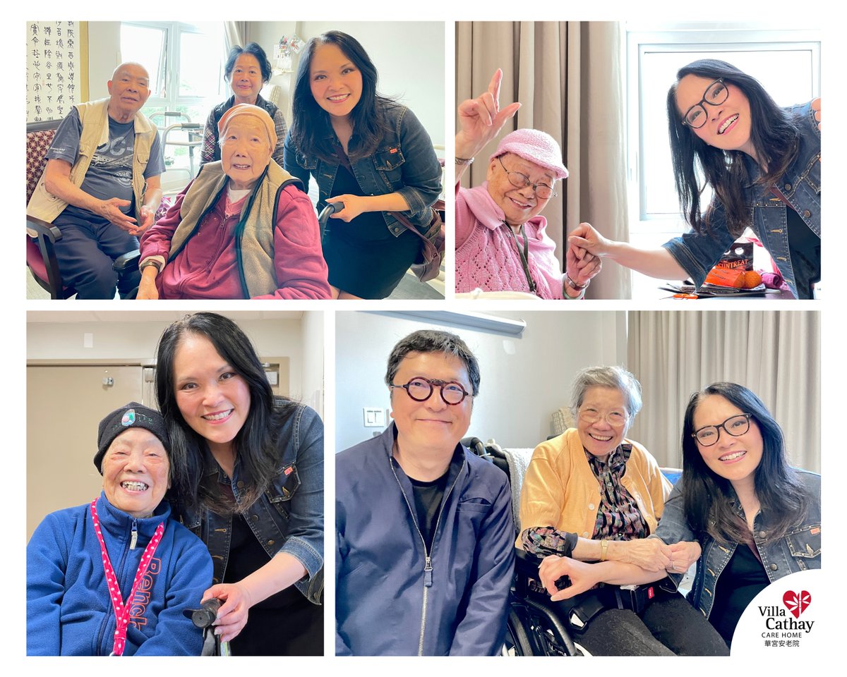 The visit from MP @jennykwan brought immense joy and excitement to our residents, who were overjoyed by the opportunity to meet and interact with such a dedicated leader. 🙌❤️
Thank you, MP Kwan, for taking time out of your hectic schedule to engage with our residents!