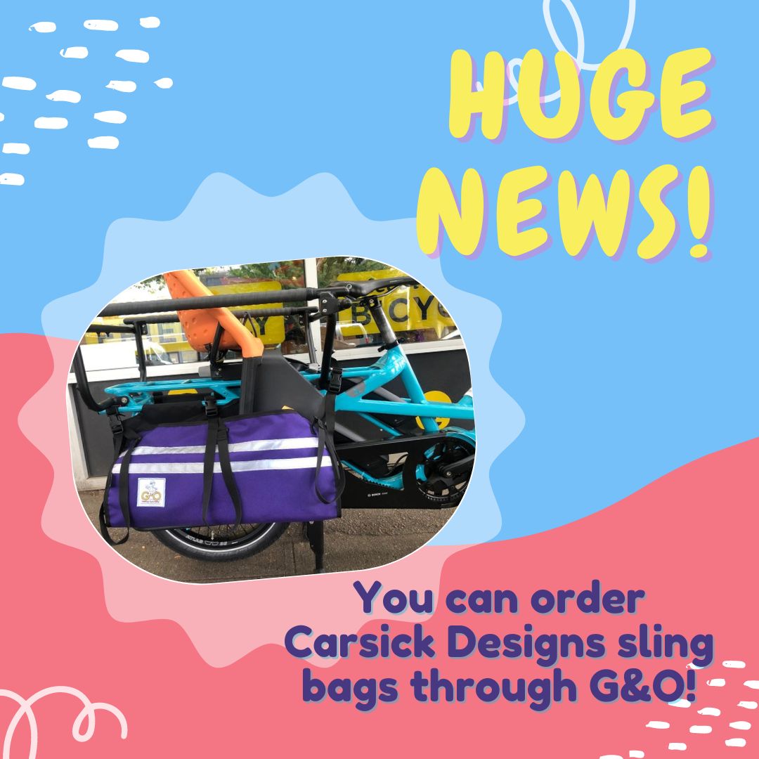 G&O Family Cyclery tweet media