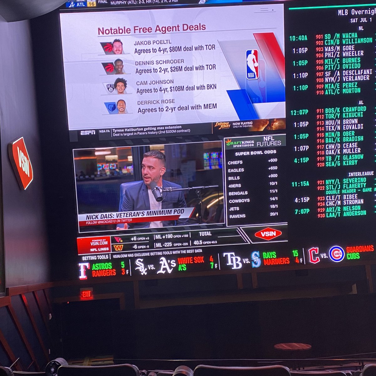 I don’t really stop to take anything in, I don’t really have a plan I kind of just do &amp; do &amp; good things happen

This all started in a friends basement &amp; it’s become all I’ve ever wanted from day one. The goal was to not flip eggs anymore &amp; make something of this 

I’m grateful🙏