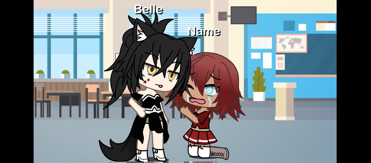 bellaxenzo's tweet photo. Heh~ https://t.co/k1ss7WVxC2