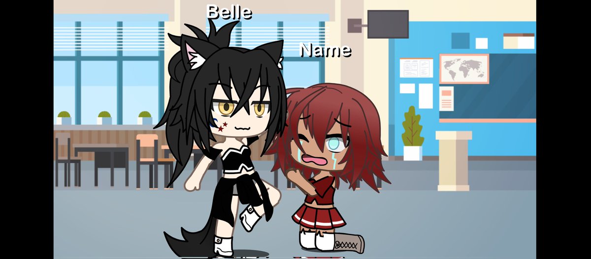 bellaxenzo's tweet photo. Heh~ https://t.co/k1ss7WVxC2